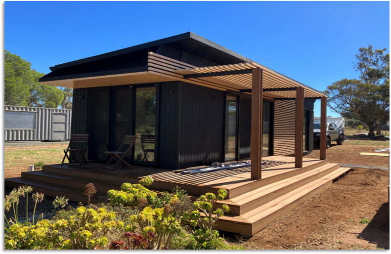 Adelaide residential houseing project,Australia